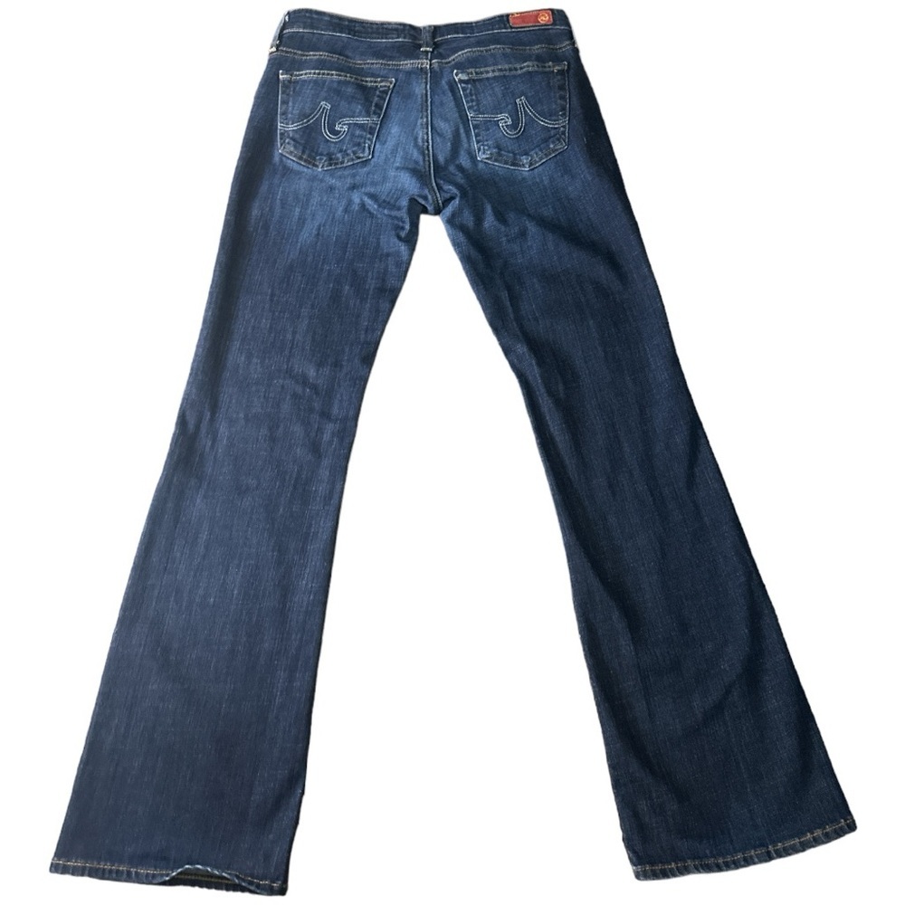 ADRIANO GOLDSCHMIED | the Angelina Style | Dark Blue Jeans - Picture 5 of 9